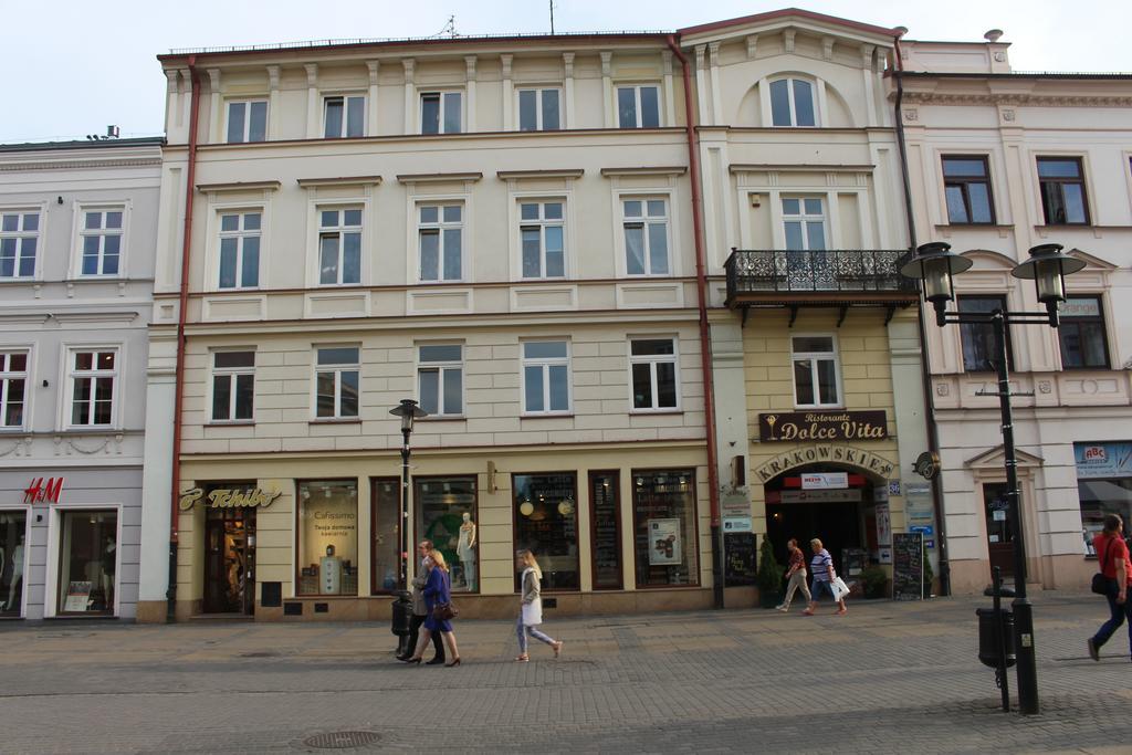 Apartamenty Krakowskie 36 Lublin - Double One Exterior foto