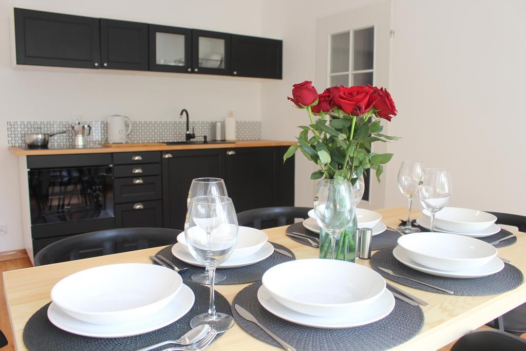 Apartamenty Krakowskie 36 Lublin - Double One Exterior foto