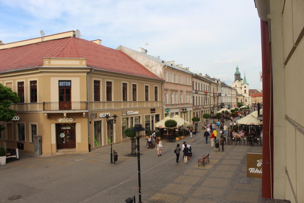 Apartamenty Krakowskie 36 Lublin - Double One Exterior foto