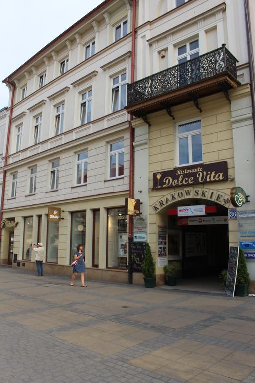 Apartamenty Krakowskie 36 Lublin - Double One Exterior foto